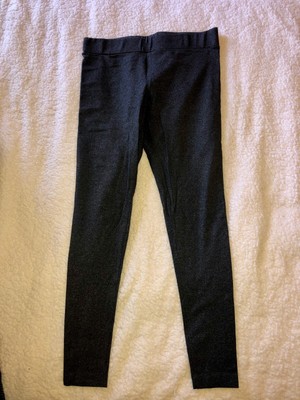 Women's Matty M Costco Leggings Gray 