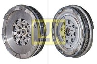 LuK Zweimassenschwungrad Mercedes-Benz 415045510