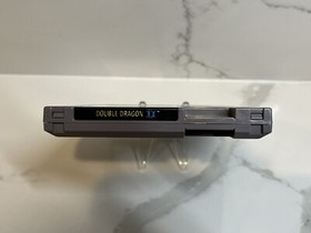 Double Dragon II 2 The Revenge 1990 NES Nintendo Game - Cart Only - TESTED!