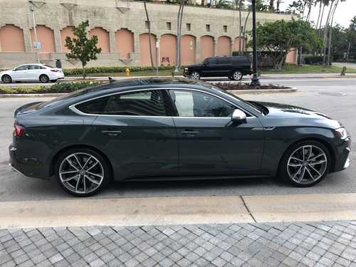 2018 Audi S5 PRESTIGE - Picture 11 of 17