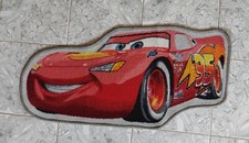 Kinderteppich Teppich lustiges Motiv "Cars" ca. 45 x 90 cm 