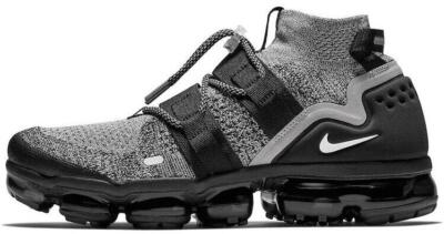 Nike Air VaporMax Flyknit Utility Oreo for Sale | Authenticity