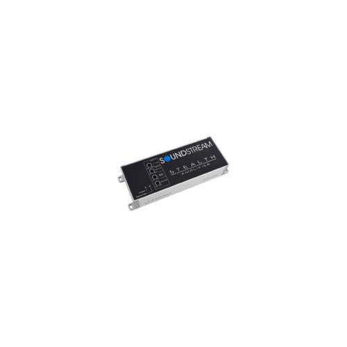 Soundstream ST3.1000D Stealth Series 1000W 3Ch. Amplifier - Picture 1 of 4