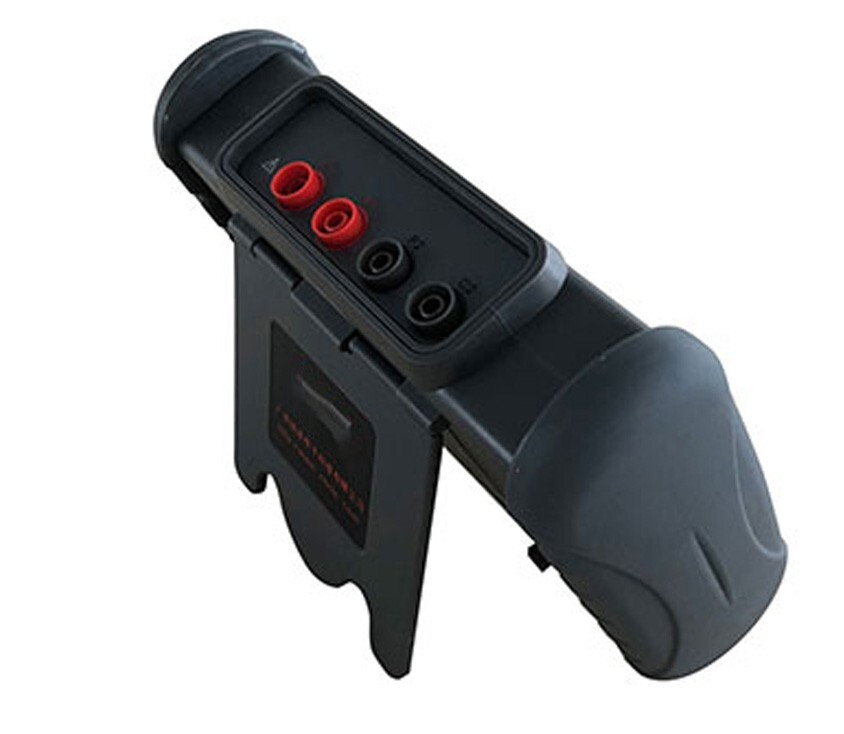 Multi Gear Wirewound Resistance Lightning Rod Standard Resistor Four-wire Method