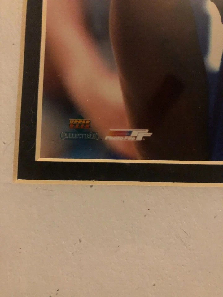 Michael Jordan #23 NBA Washington Wizards 8X10 Photo Framed in Nice Black Frame - Image 2 of 3