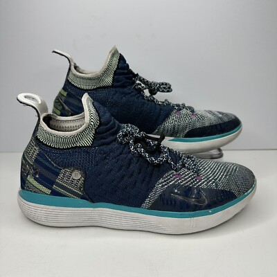 Basketball Shoes Nike Kd 11 Blue Nike KD 11 Chinese Zodiac Men's