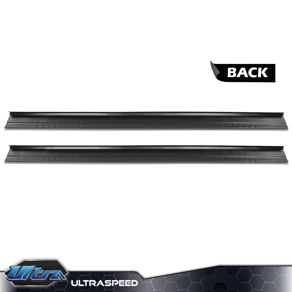 Rocker Panel Cover Fit For 99-06 Silverado Sierra Tahoe Suburban Avalanche Yukon