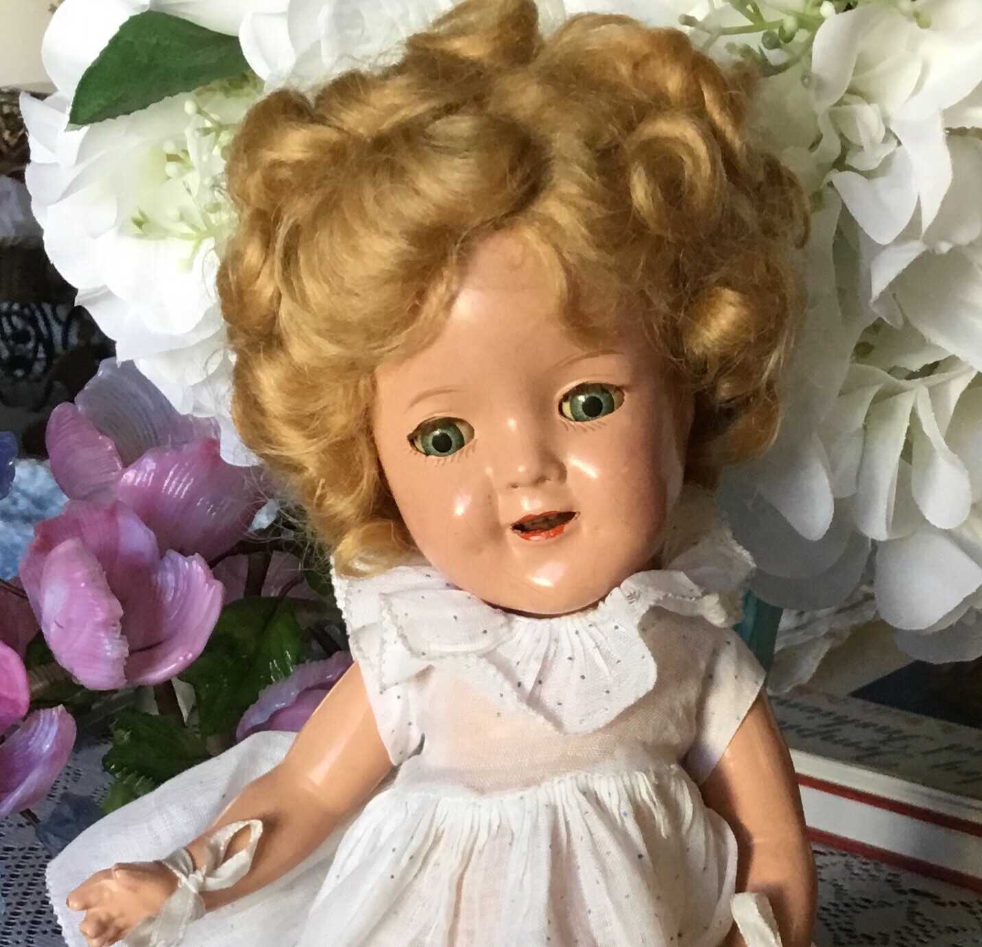 1973 shirley temple doll