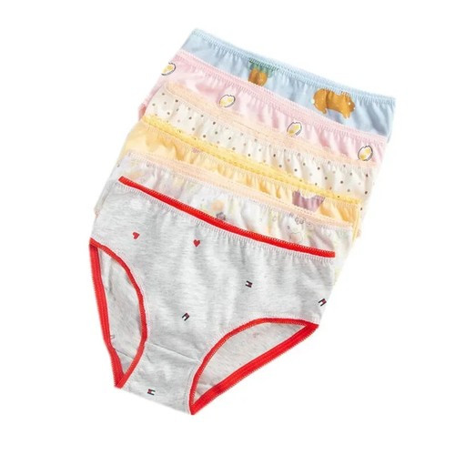 New 36pcs/Lot Girls Panties Kids Panties Girl Cotton Underwear Briefs 2-12Years - Picture 5 of 27