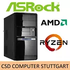 ASROCK AUFRÜST-PC: AMD RYZEN 9 5900X 12x4,8GHz ZWÖLFKERN - 16GB - VORMONTIERT