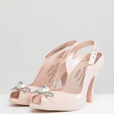 vivienne westwood nude heels