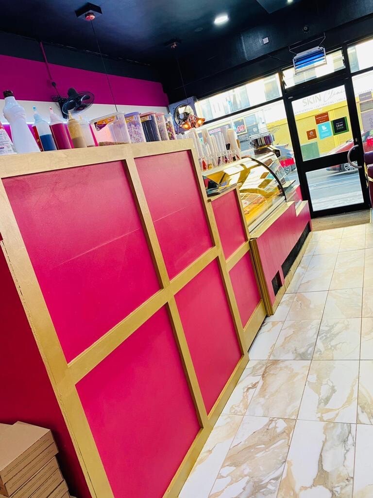 Luxury Dessert Shop for sale (Ilford) eBay