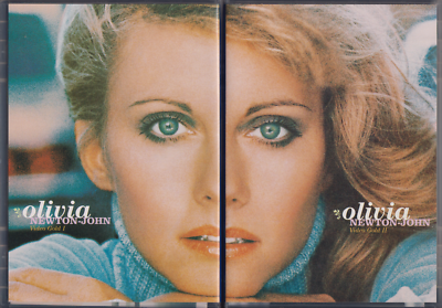 Olivia Newton-John DVD Lot (3) Video Gold I & II, The Very Olivia Newton-John DVD Lot (3) Video Gold I & II, The Very