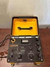 Biddle Instruments Megger DET 2/110 Digital Earth Tester