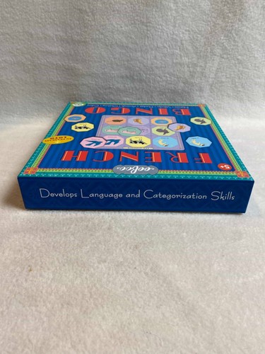 eeBoo French Bingo Game - New (ages 5+) - Picture 3 of 6