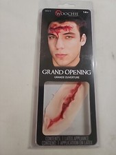 Grand Opening Fake Latex Rubber Woochie Costume Halloween Cinema Secrets