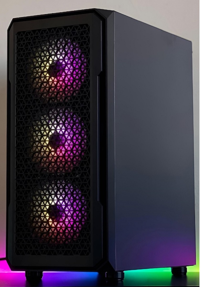 Ryzen 7 5700G Gaming Computer Desktop PC 16 Core Logical