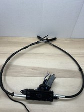 03-12 Mercede R230 SL500 SL55 AMG Side Trunk Flaps Convertible Top Motor OEM