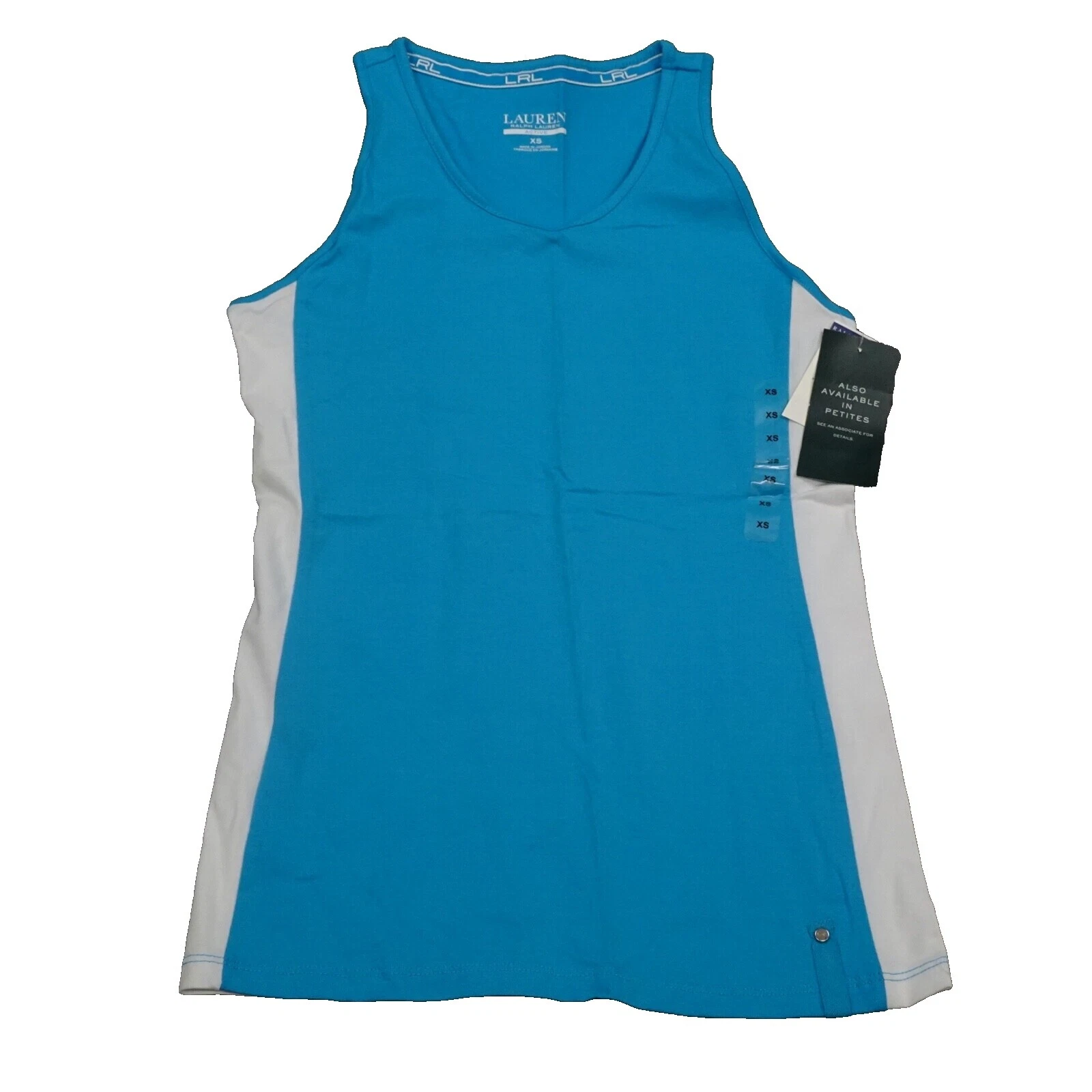 Lauren Ralph Lauren Cotton Solid Women's Activewear