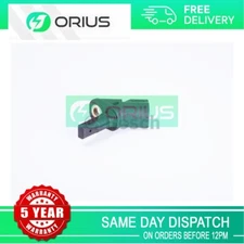 ABS Wheel Speed Sensor Front Orius Fits Ford Volvo Mazda + Other Models