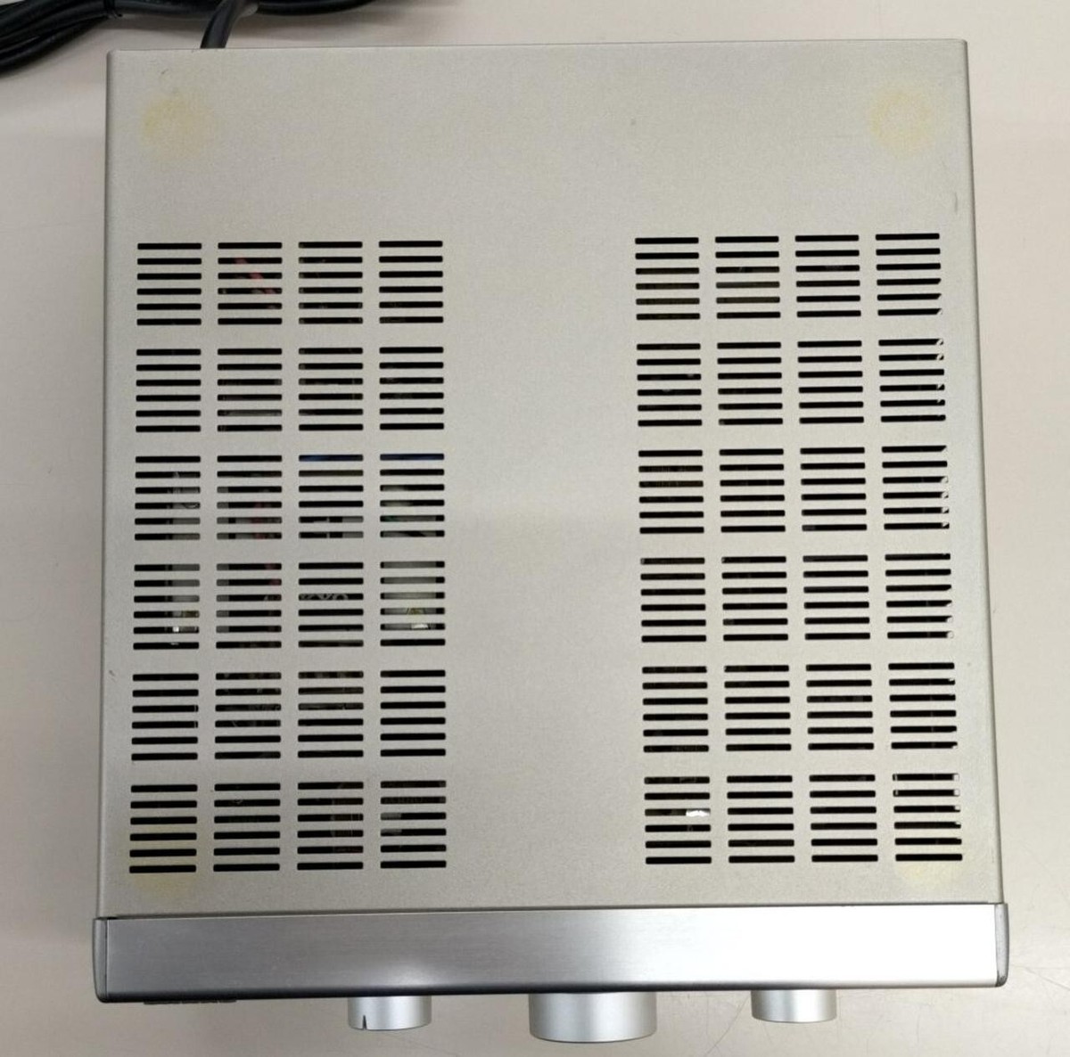 ONKYO INTEC275 A-922M Premain Amplifier used | eBay