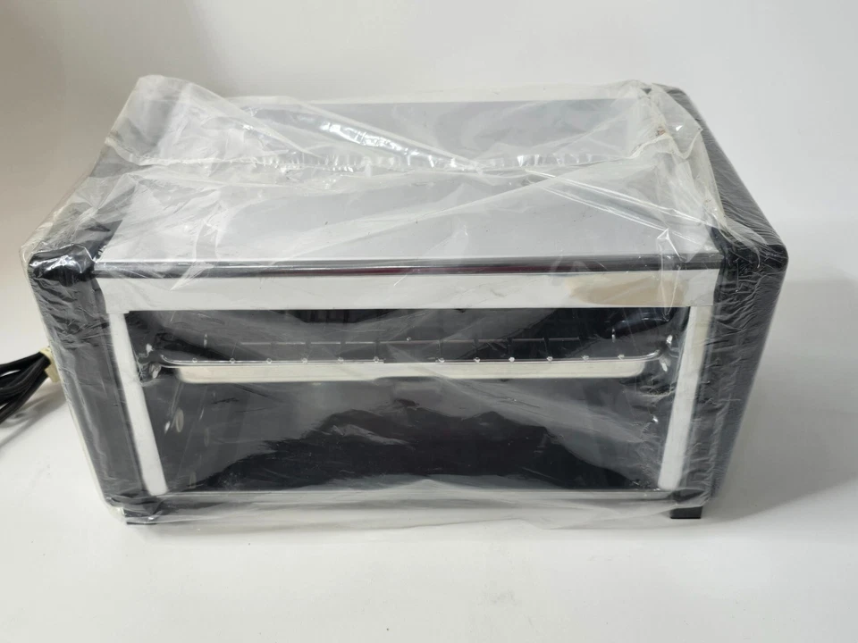 Pollo de engorde infrarrojo Broil King # 300 vintage NUEVO EN CAJA  Foto 4 de 4