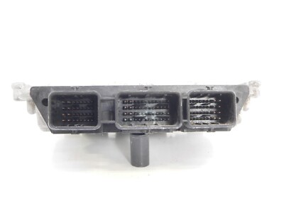PEUGEOT CITROEN ECU DME PCM PCU MSG ENGINE CONTROL UNIT 9665161680 0281012468