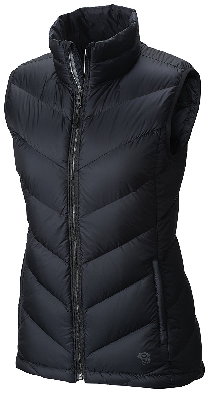 Mountain Hardwear 1677521 Ratio Down Vest - Womens- Choose SZ color. Mountain Hardwear 1677521 Ratio Down Vest - Womens- Choose SZ color.