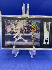 2019 Panini Luminance Football KYLER MURRAY DYNAMIC ROOKIES SGC 10