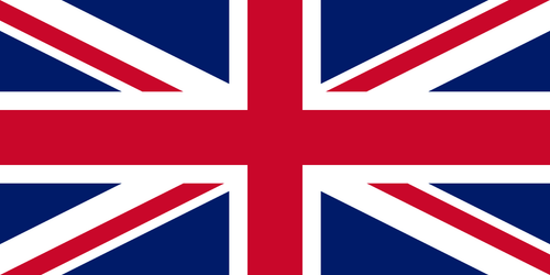 Großbritannien Freundschaft Flagge Polyester Wimpelkette - Premium Qualität - Bild 165 von 170