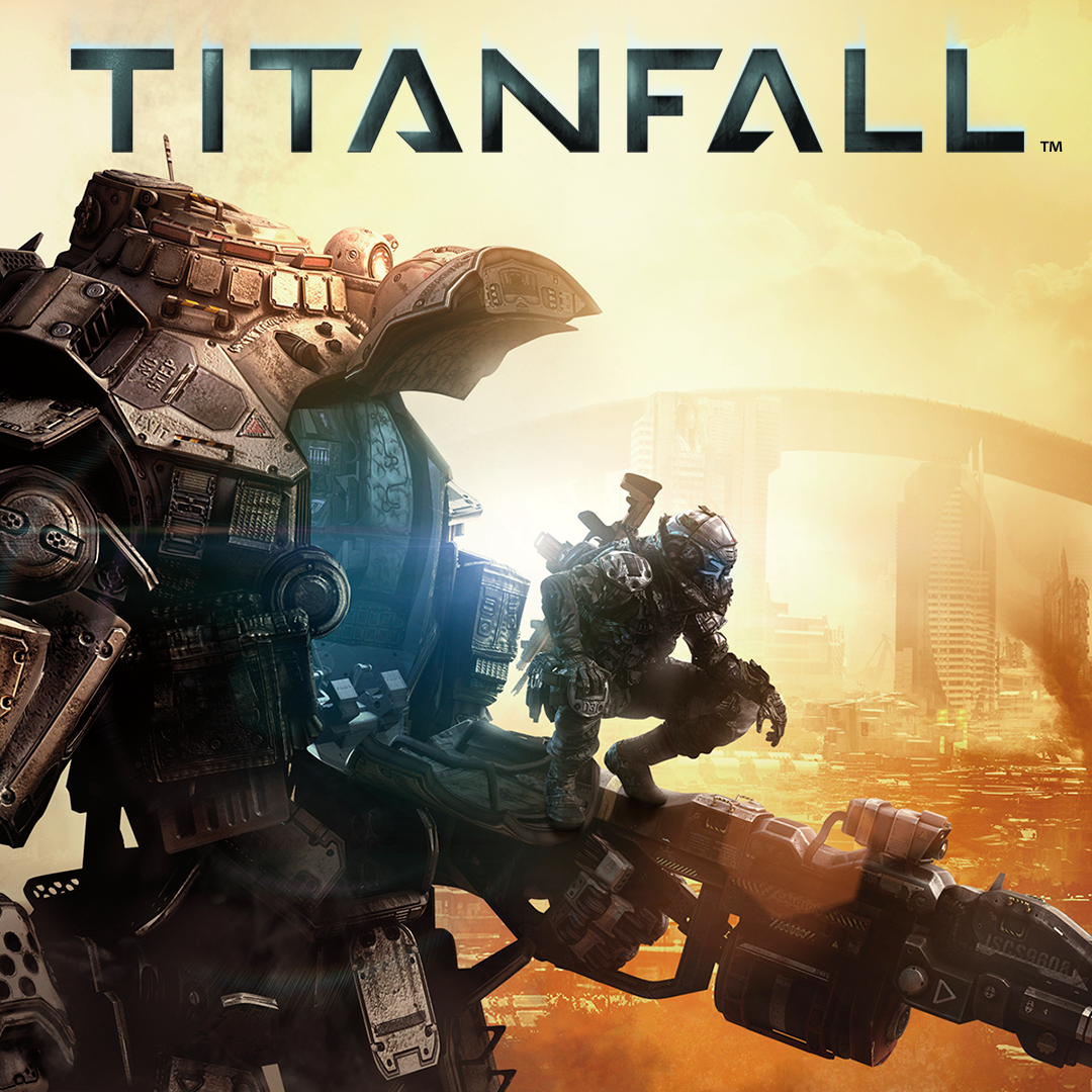 Get a free mech-over, Titanfall back on Origin Game Time