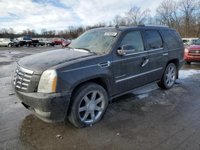 Used Front Right Door Assembly Front fits: 2011 Cadillac Escalade Front Right Gr Foto 2 de 4