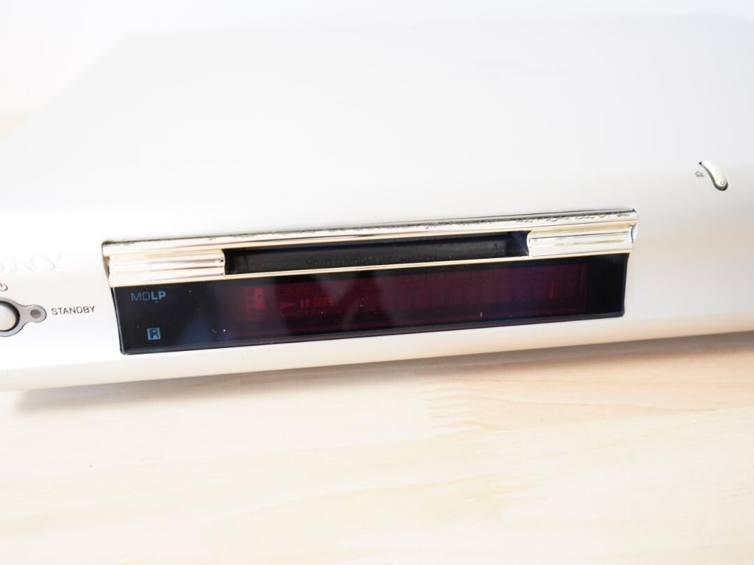 Sony MDS-DAV1 Mini Disc Deck MDLP Type-S Working | eBay Sony MDS-DAV1 Mini Disc Deck MDLP Type-S Working | eBay