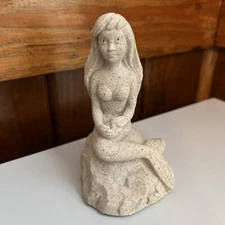 Mermaid Sand Sculpture A Mr. Sandman Real Sandman Sculpture Made In Canada