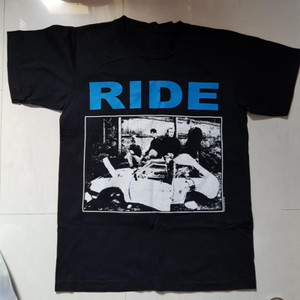 Ride Band T Shirt | eBay Ride Band T Shirt | eBay