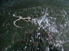 Great Smoky Mountains National Park Jigsaw 550 Piece Puzzle New Sealed 18 x 24