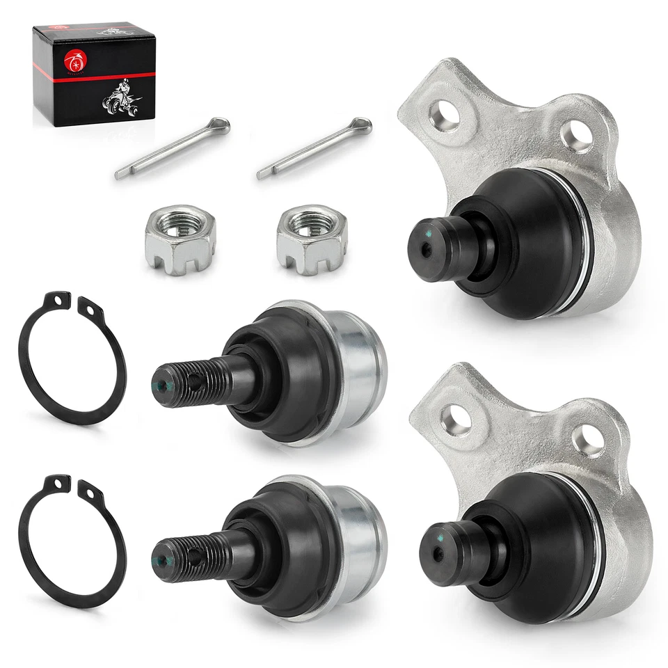 Kit de rótula de brazo superior e inferior 2006-2012 para Can-Am Outlander 650 800 800R MAX Foto 3 de 4