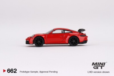 ミニカー MINI GT Porsche 911 Turbo S Guards Red s-l400.jpg