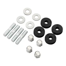 Windshield Docking Hardware Kit Fit For Harley Touring Road King Special 2017-25