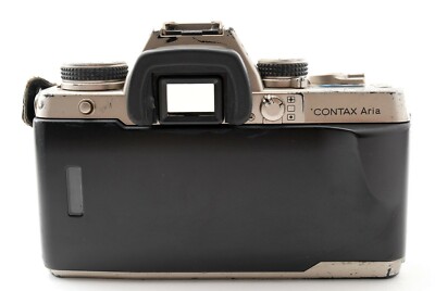Contax コンタックス Aria 70th CONTAX Aria 70th years Model 35mm film camera From Japan