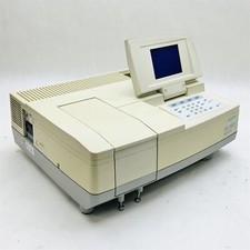 Shimadzu UV-1601 UV-Visible Spectrophotometer DNA Protein Enzyme Analyzer Parts
