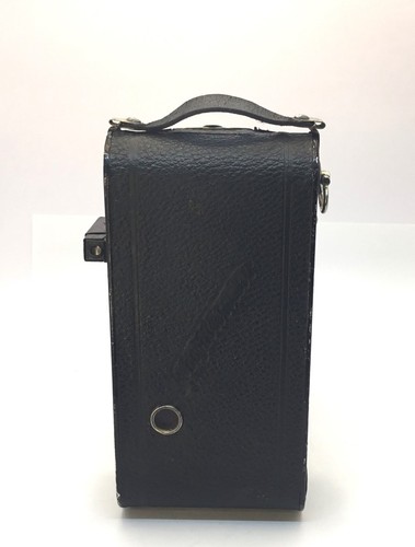 VOIGTLANDER *RARE* 1929 Folding Roll Film Camera BESSA C- Lens: Voigtar 1:7.7 - Picture 12 of 12