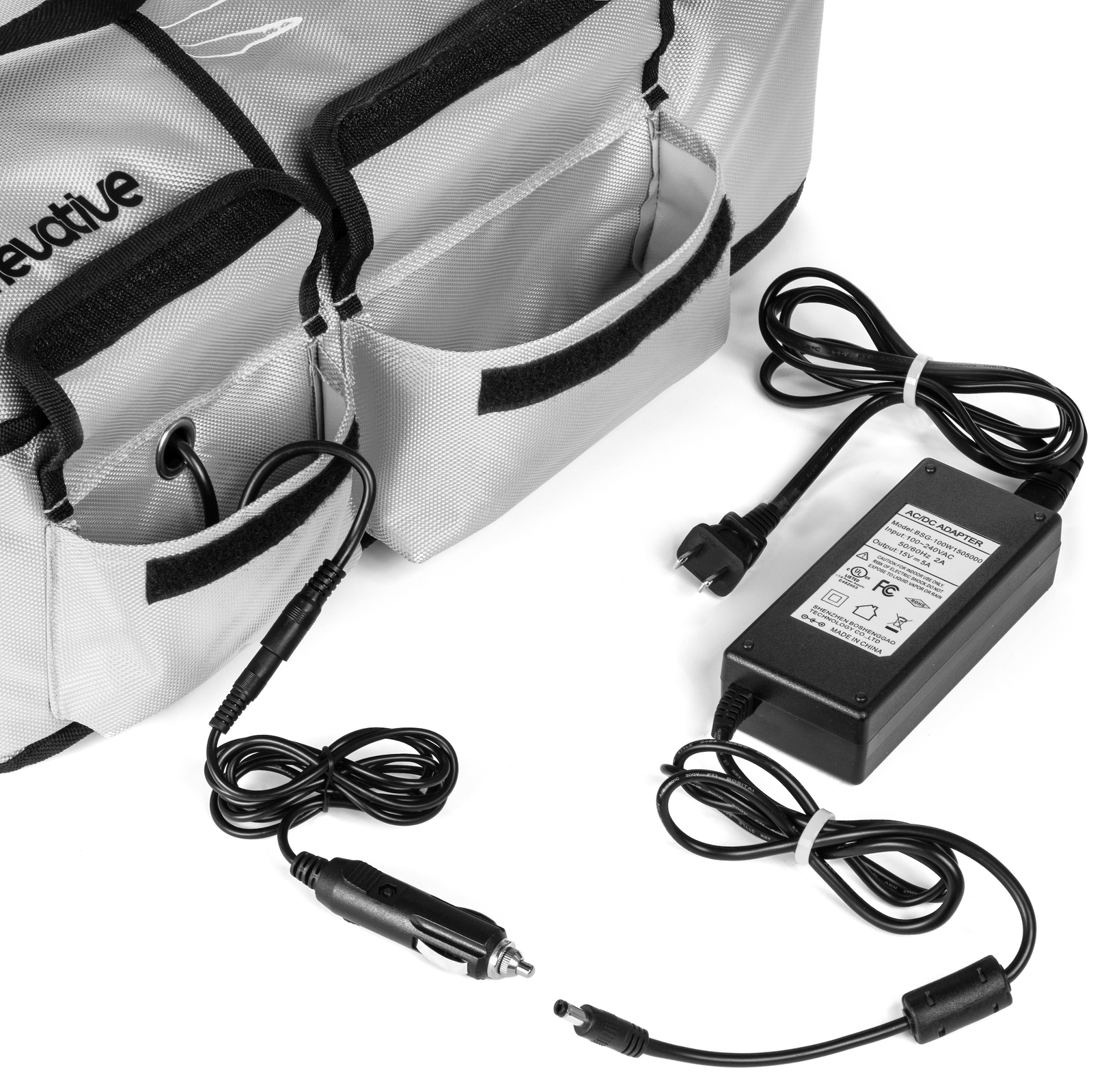 electric food delivery bag