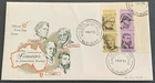 Australian FDC WCS 1973 Commem. Pioneers In Australian History
