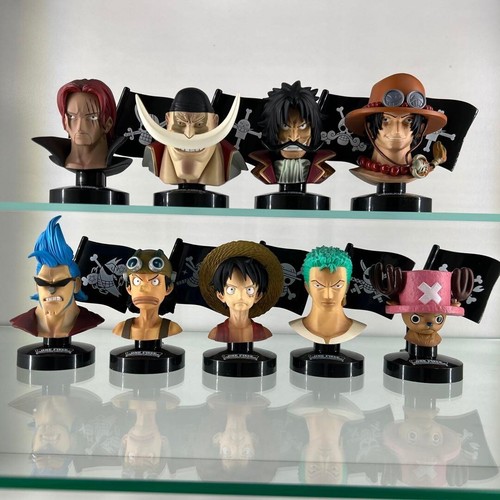 One Piece Figure Masukore Great Deep Collection Complete set of 80 Japan Bulk - Picture 2 of 18