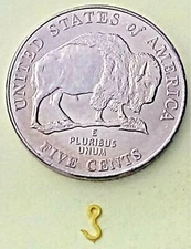 Scale Cargo/Rigging Hooks 4 Ships/Scratch Build 1 Lot=20 hooks Brass USA  Large