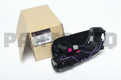 8351A029 Genuine Mitsubishi LAMP ASSY,SIDE T/SIG,FR LH | eBay