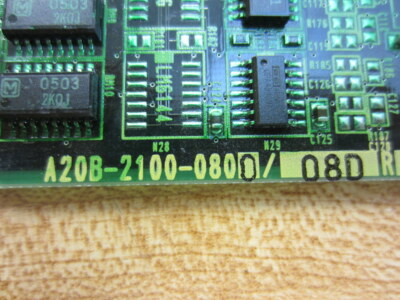 電源ユニット FANUC A20B-2100-0420 FANUC SYSTEM R-J3 Repair or Rebuilt Fanuc A20B-2100-074(2) Robotics Power Supply