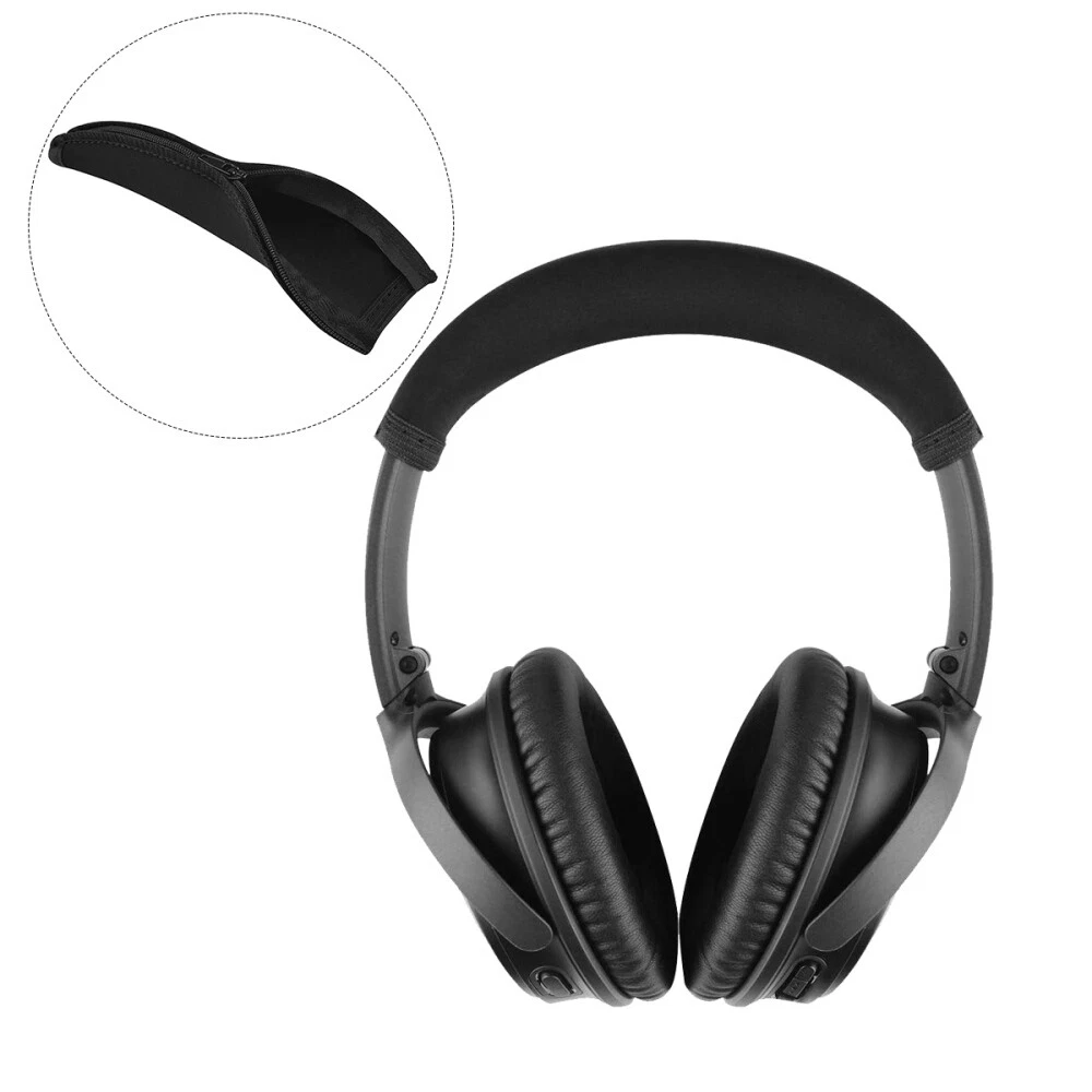 Ear Wireless Headphone Cover Band Headband Earphones Headphone Pad