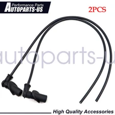 Ignition Coil Spark Plug Cap & Wire Fits Polaris Sportsman 700 2002-2004